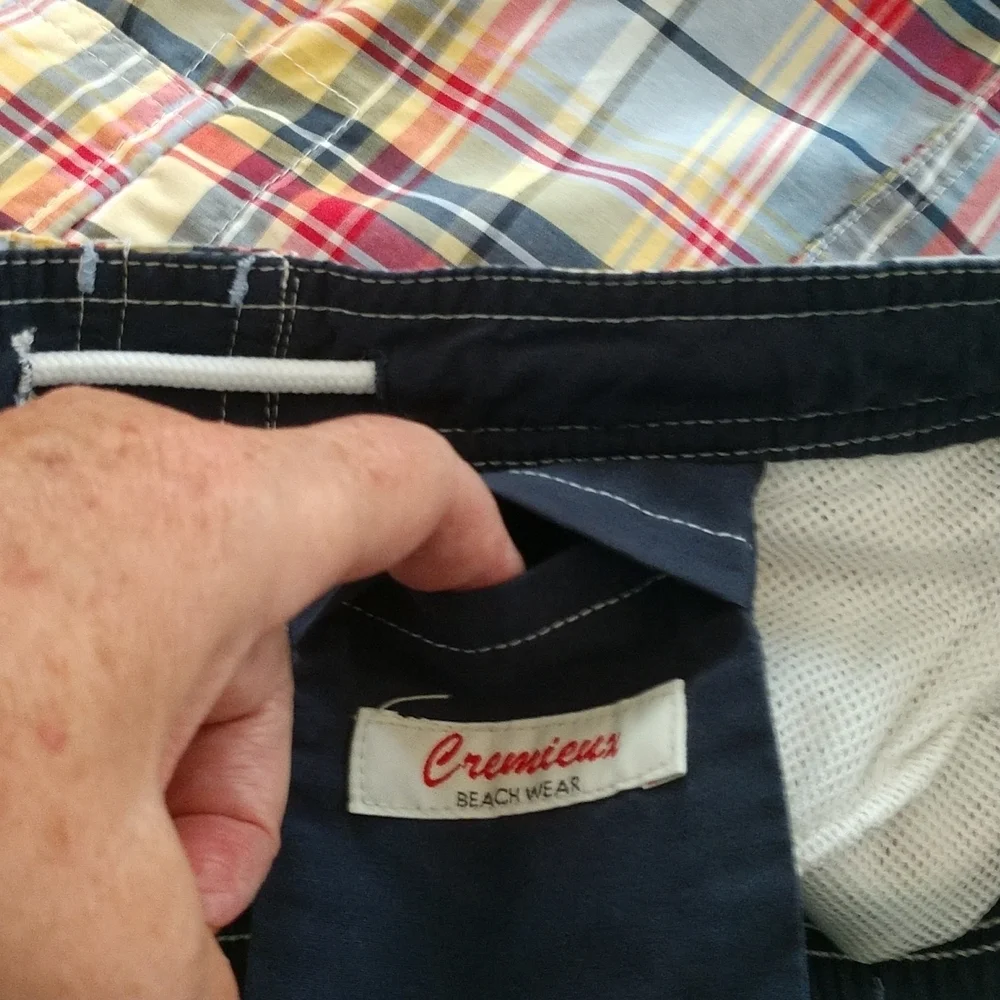 Daniel Cremieux Swim Trunks Size XL